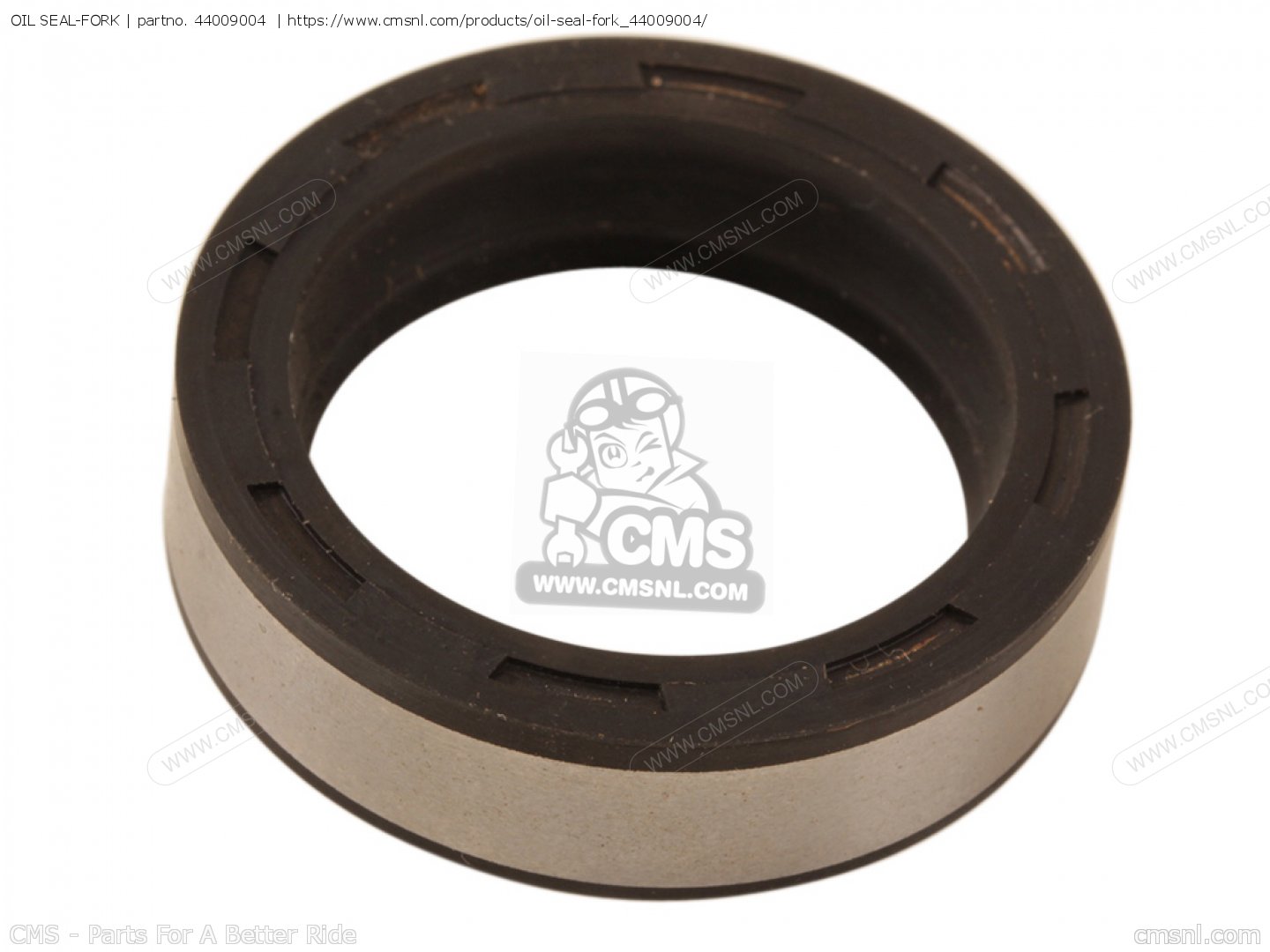 44009004 Oil Sealfork Kawasaki buy the 44009004 at CMSNL