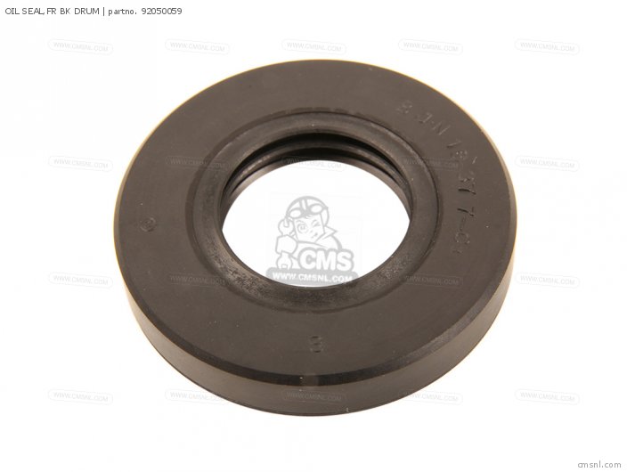 Kawasaki OIL SEAL,FR BK DRUM 92050059