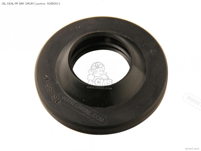 Kawasaki OIL SEAL-FR BRK DRUM 92050011