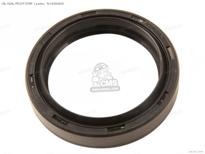 Suzuki OIL SEAL,FRONT FORK 5115301B20