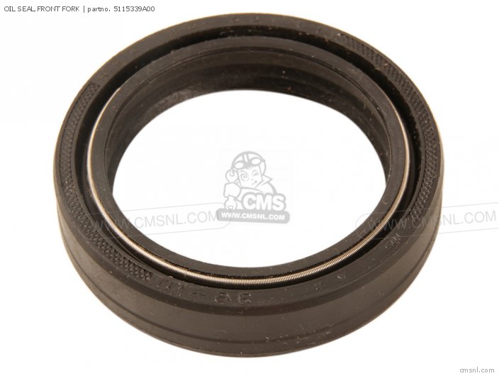 Suzuki OIL SEAL,FRONT FORK 5115339A00