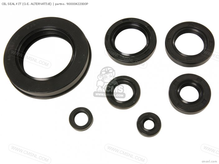 90000422000P Oil Seal Kit Honda buy the 90000422000P at CMSNL