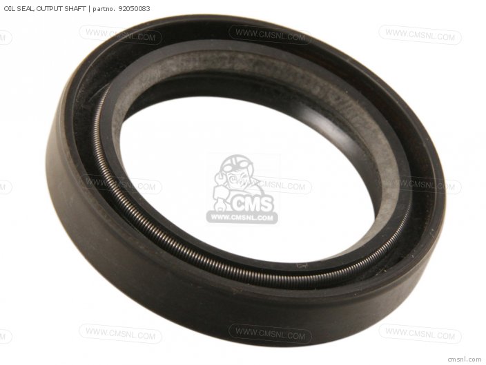 Kawasaki OIL SEAL,OUTPUT SHAFT 92050083