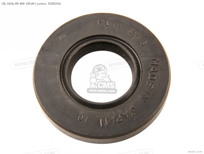 Oil Seal-rr Brk Drum photo