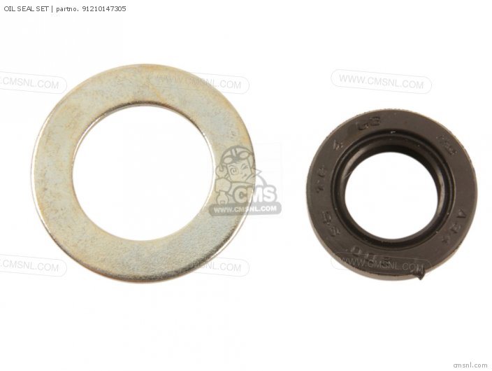 Honda OIL SEAL SET 91210147305