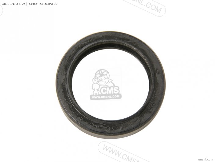 Suzuki OIL SEAL UH125 5115349F00