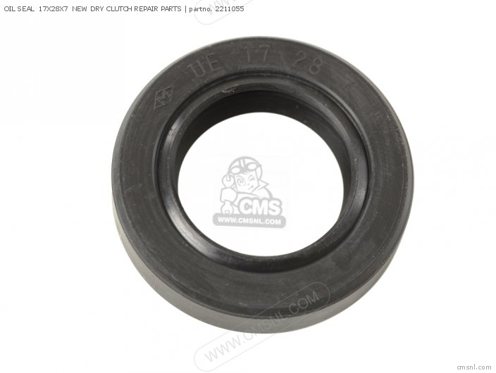 Takegawa OIL SEAL  17X28X7  NEW DRY CLUTCH REPAIR PARTS 2211055