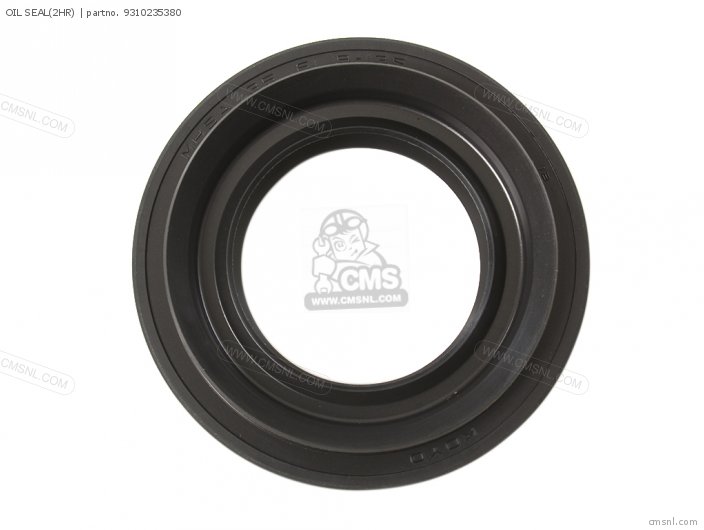 Yamaha OIL SEAL(2HR) 9310235380 Yamaha OIL SEAL(2HR) 9310235380