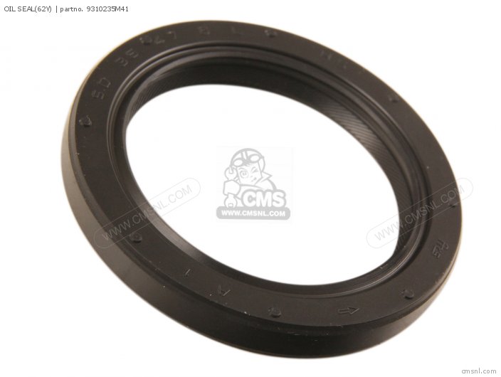 Yamaha OIL SEAL(62Y) 9310235M41 Yamaha OIL SEAL(62Y) 9310235M41