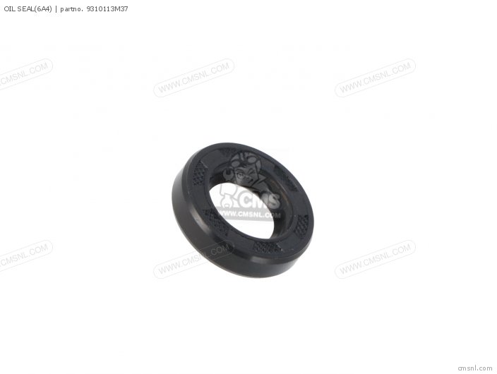 Yamaha OIL SEAL(6A4) 9310113M37