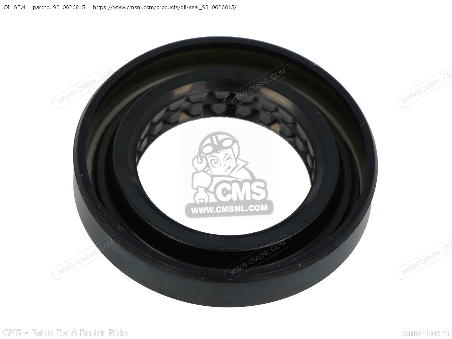 9310626815 Oil Seal Yamaha buy the 9310626815 at CMSNL