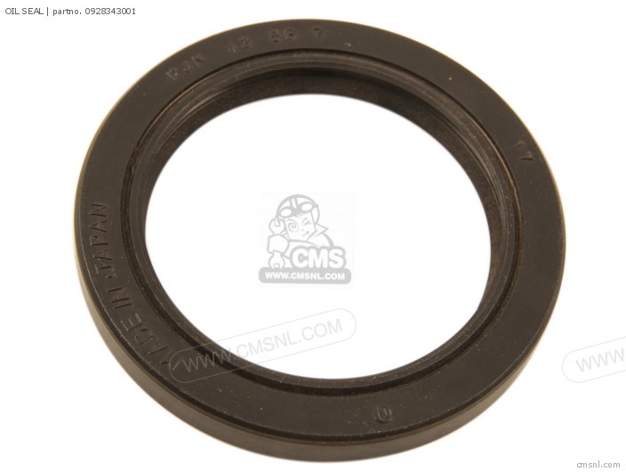 Suzuki OIL SEAL 0928343001