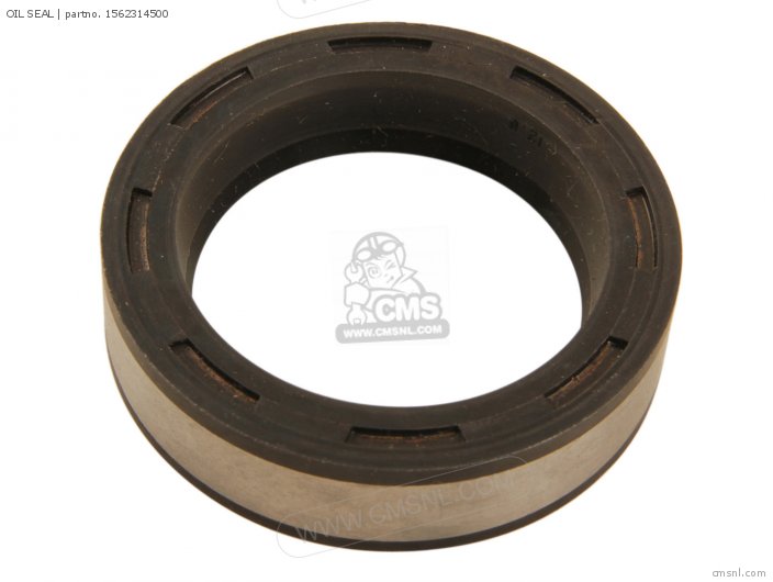 1562314500 Oil Seal Yamaha buy the 156231450000 at CMSNL