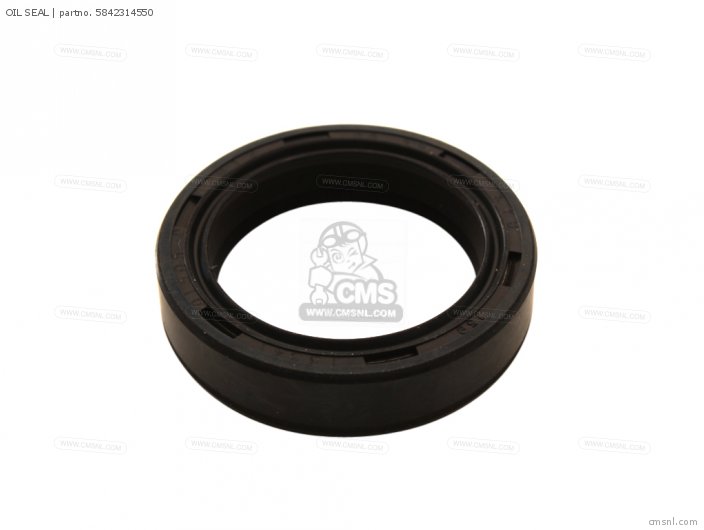Yamaha OIL SEAL 5842314550 Yamaha OIL SEAL 5842314550