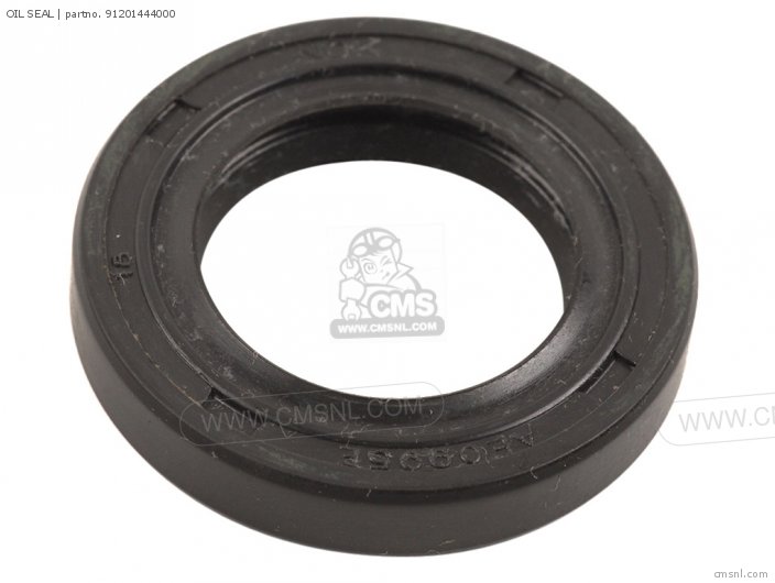 Honda OIL SEAL 91201444000