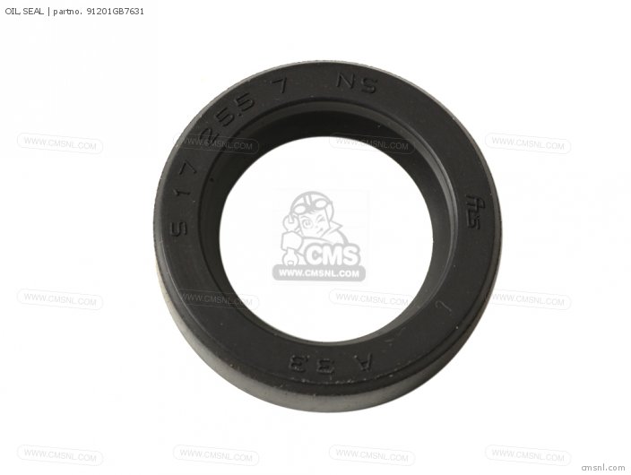 Honda OIL,SEAL 91201GB7631