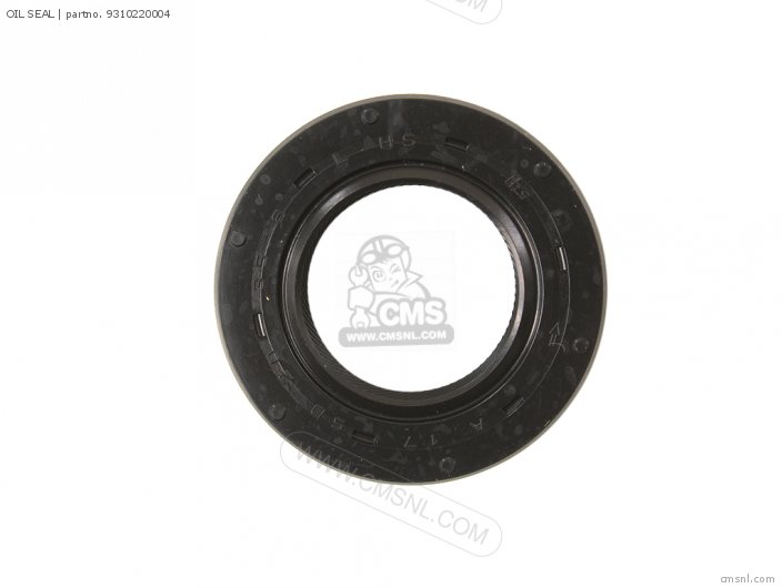 Yamaha OIL SEAL 9310220004