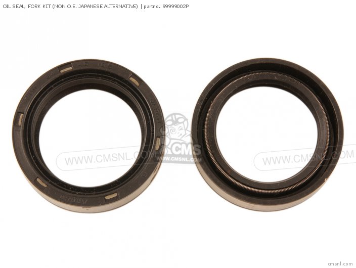 Oil Seal, Fork Kit (o.e. Japanese Alternative) photo