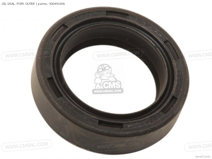 Oil Seal, Fork Outer photo
