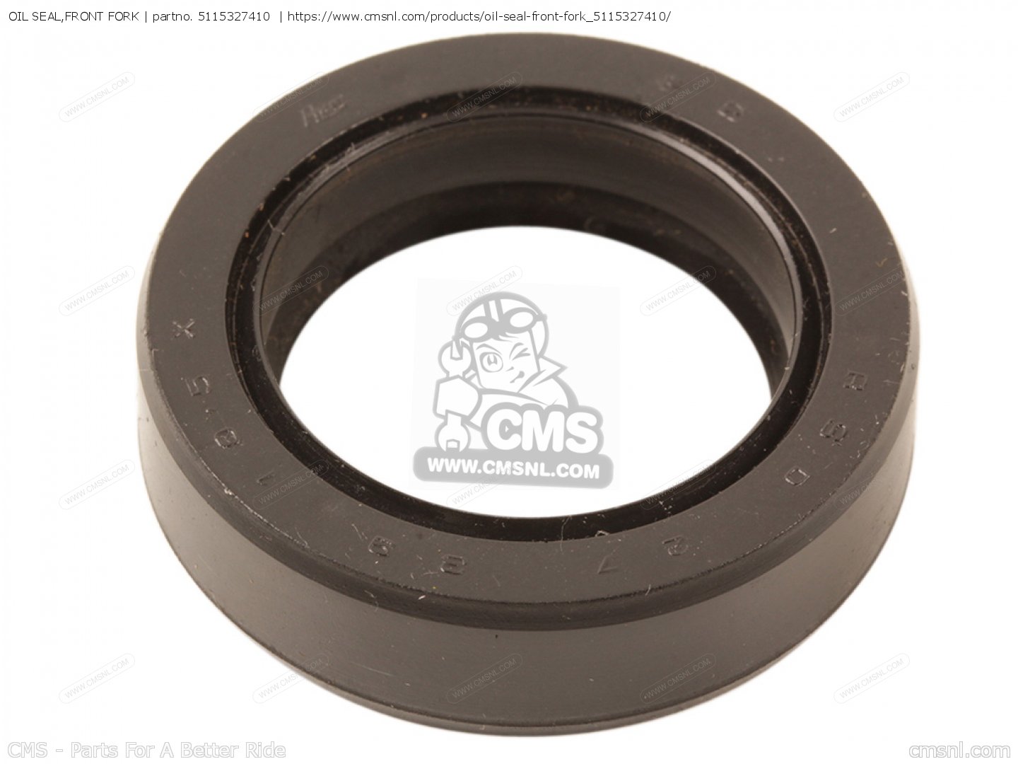 5115327410 Oil Seal,front Fork Suzuki buy the 5115327410 at CMSNL