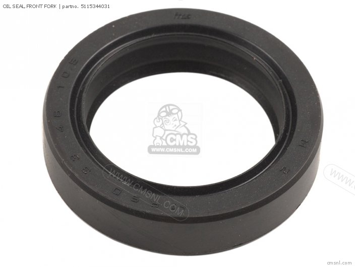 Oil Seal, Front Fork photo