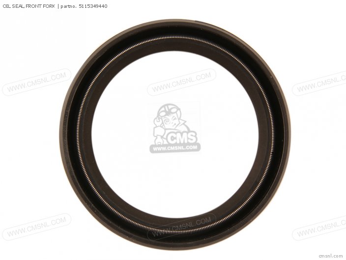 Oil Seal, Front Fork photo