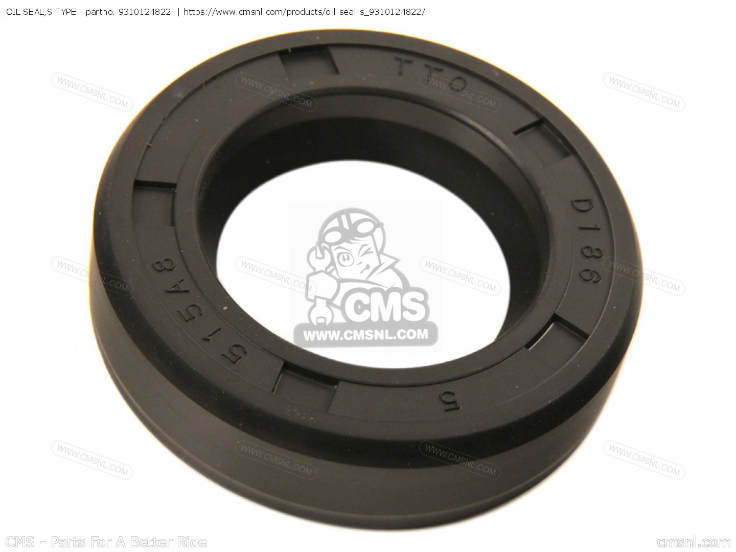 OIL SEAL,STYPE for G16AP/AR 1996/1997 order at CMSNL