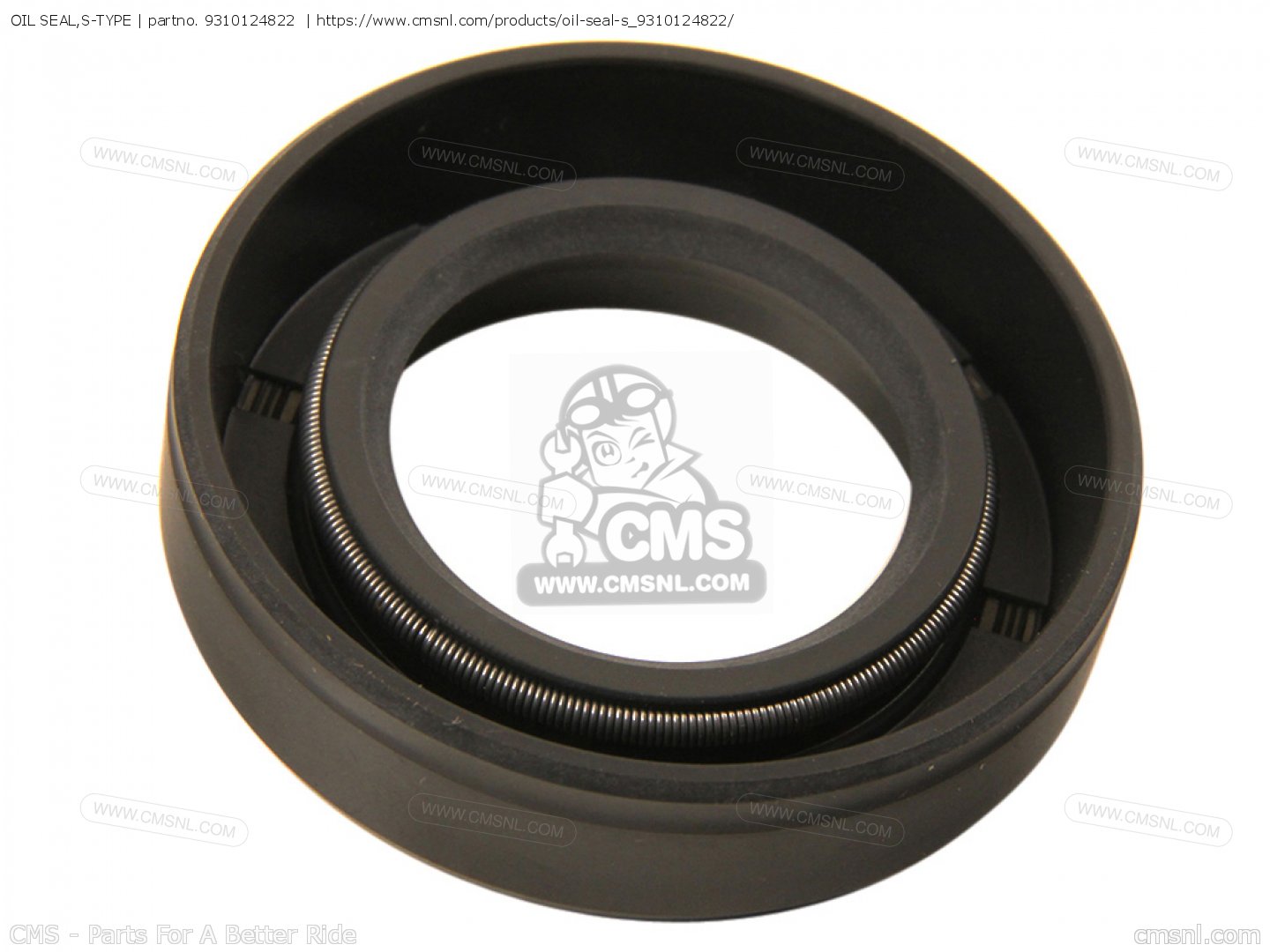 OIL SEAL,STYPE for G14EM 1995 order at CMSNL