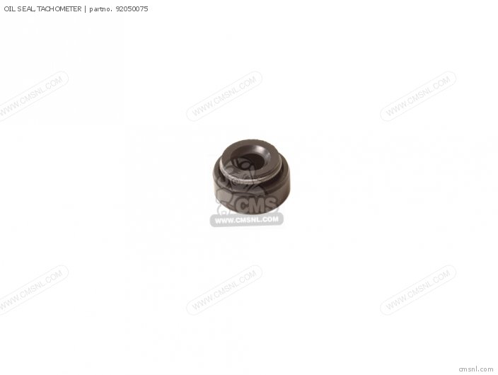 Oil Seal, Tachometer photo