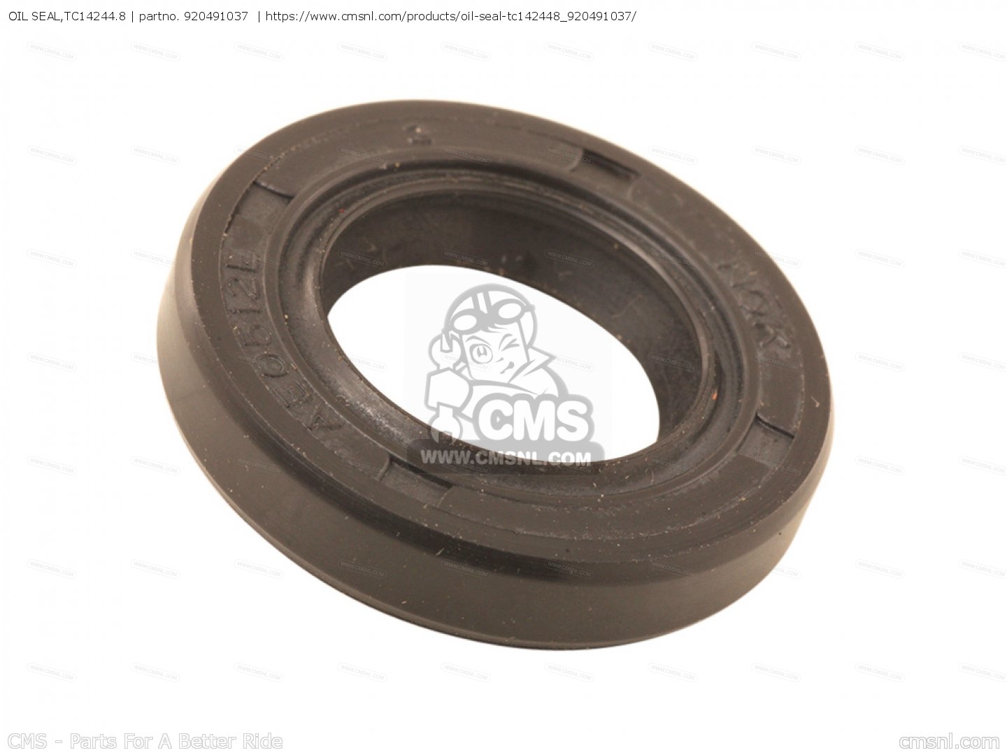 OIL SEAL,TC14244.8 for ZX750A2 1984 EUROPE UK FR GR IT NR SD order at