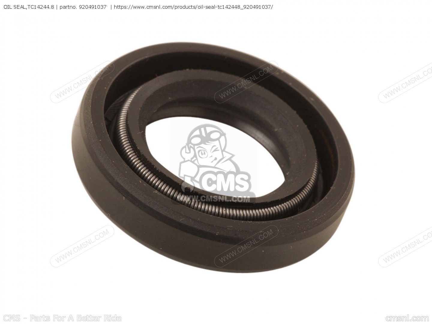 OIL SEAL,TC14244.8 for ZX750A2 1984 EUROPE UK FR GR IT NR SD order at