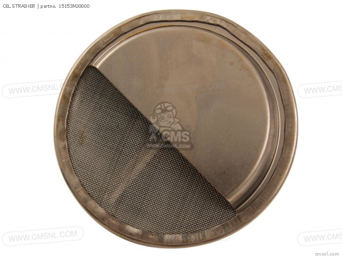 15153MJ0000 Oil Strainer Honda buy the 15153MJ0000 at CMSNL