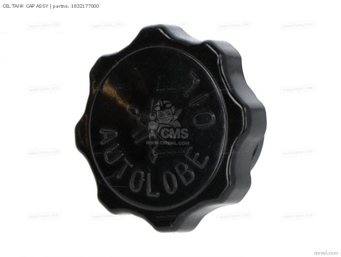 1832177000 Oil Tank Cap Assy Yamaha buy the 1832177000 at CMSNL
