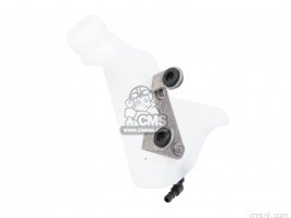 45238061133: OIL TANK CPL. 50SX MINI 2012 KTM - buy the 45238061133 at ...