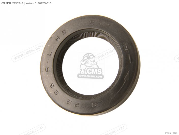 Honda OILSEAL 22X35X6 91202286013