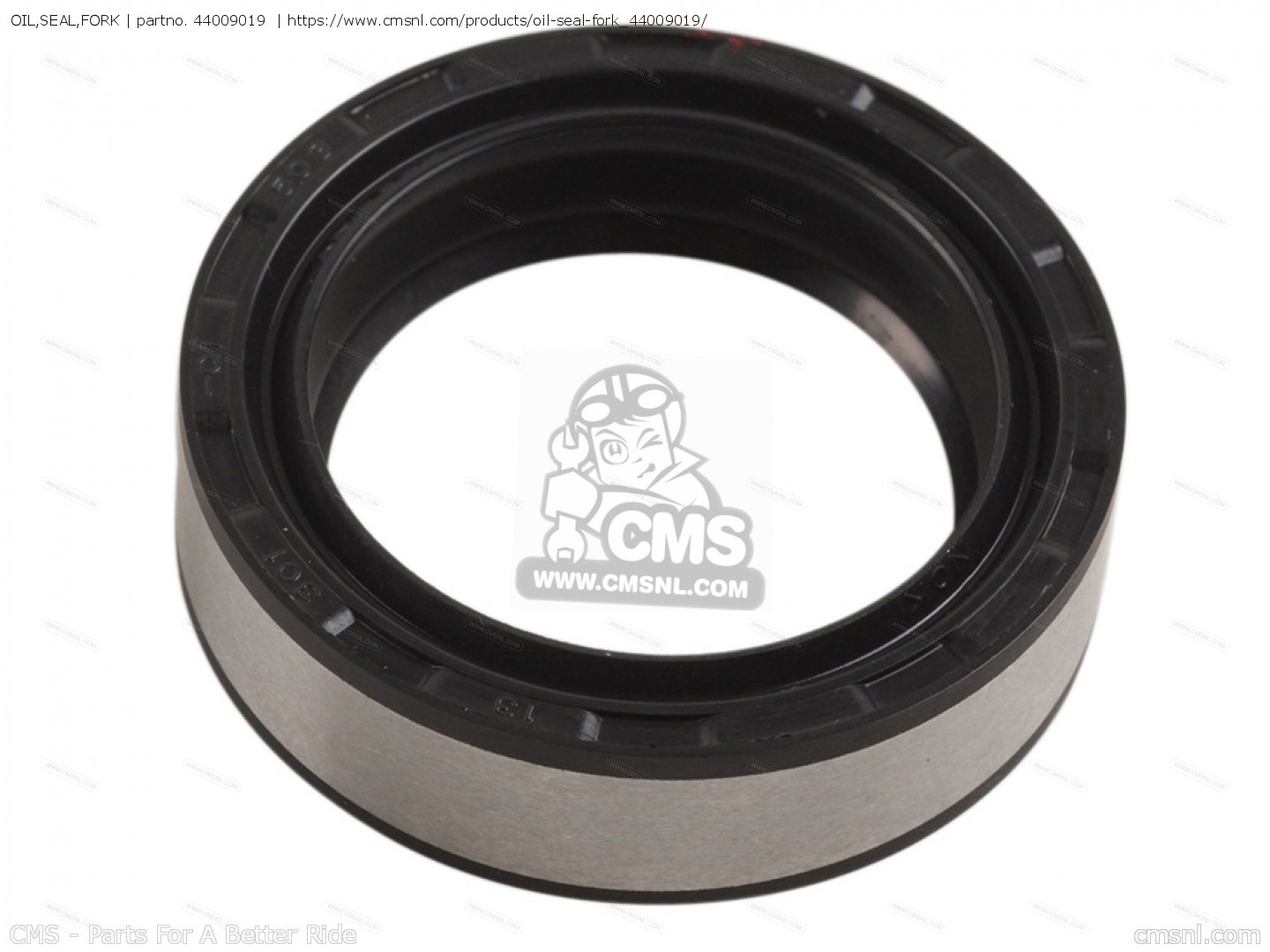 44009019 Oil,seal,fork Kawasaki buy the 44009019 at CMSNL