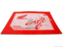 OM CR250R 1991 OM CR250R 1991