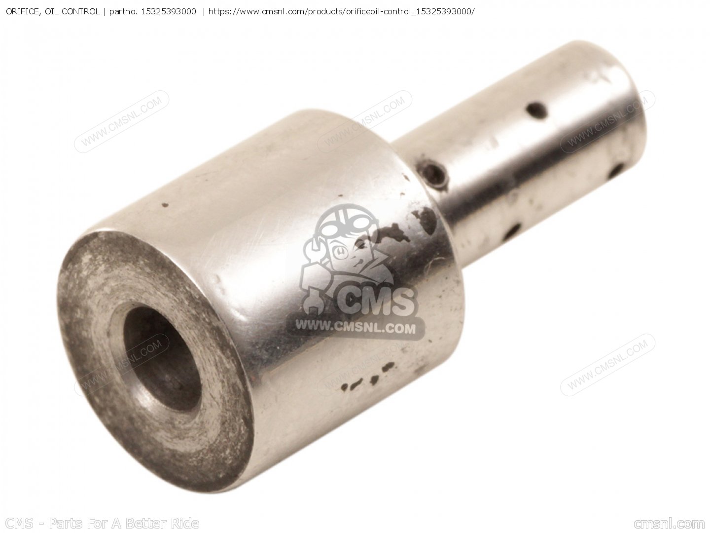 15325393000 Orifice, Oil Control Honda buy the 15325393000 at CMSNL
