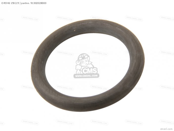Honda 91307-PK2-005 O-Ring (9.5X1.5); 91307PK2005