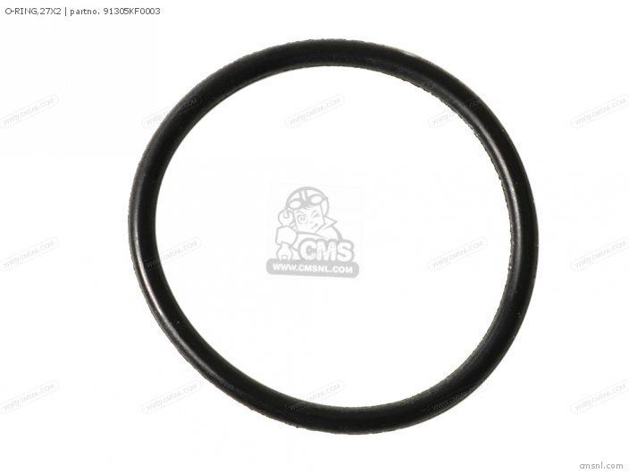 若者の大愛商品 O-RING,27X2 for CBX125C 1984 (E) JAPAN JC12-100 - order at CMSNL 特撮