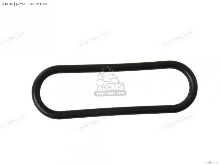 16075-P07-000 - O-Ring (9.8X1.9) 1992-2005 Honda | Honda