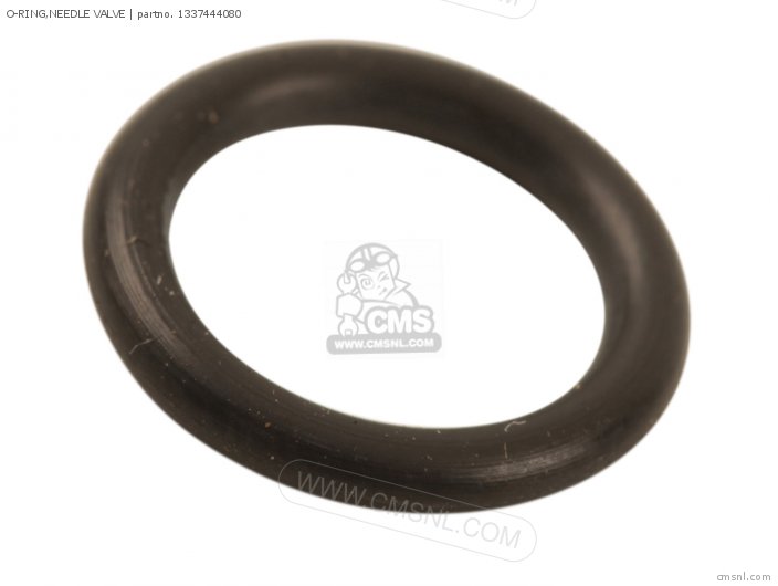 O-RING,NEEDLE VALVE