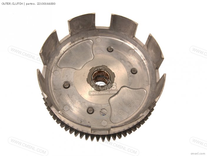 MB50S MB5 1980 A ENGLAND OUTER CLUTCH