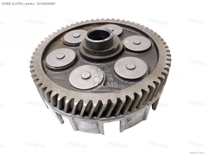 Honda OUTER,CLUTCH 22100230000 Honda OUTER,CLUTCH 22100230000