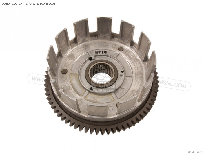 Honda OUTER,CLUTCH 22100MB2003 Honda OUTER,CLUTCH 22100MB2003