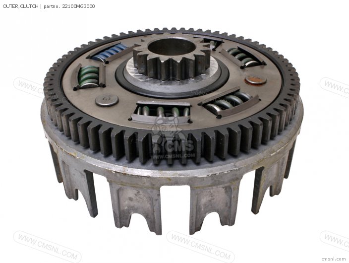 Honda OUTER,CLUTCH 22100MG3000 Honda OUTER,CLUTCH 22100MG3000