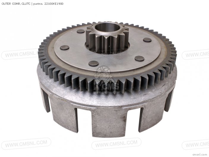 Honda OUTER COMP.,CLUTC 22100KE1900 Honda OUTER COMP.,CLUTC 22100KE1900