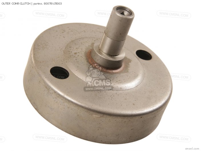 Honda OUTER COMP,CLUTCH 80078VJ5003 Honda OUTER COMP,CLUTCH 80078VJ5003