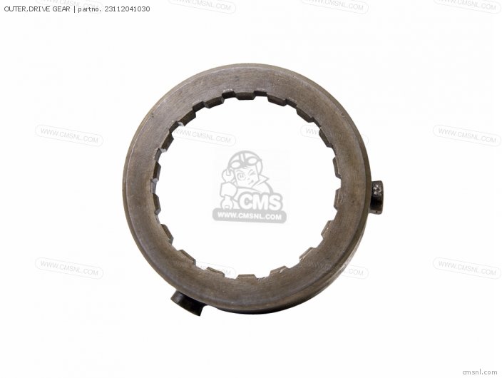 Honda OUTER,DRIVE GEAR 23112041030