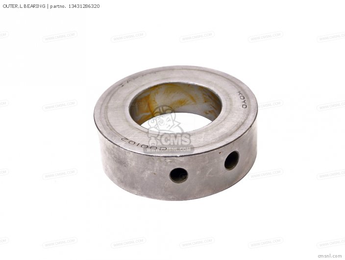 Honda OUTER,L BEARING 13431286320